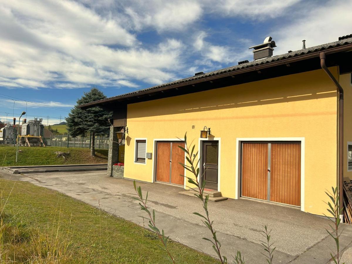 Club House By Schladming-Appartements Exteriér fotografie